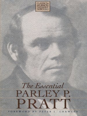 cover image of The Essential Parley P. Pratt